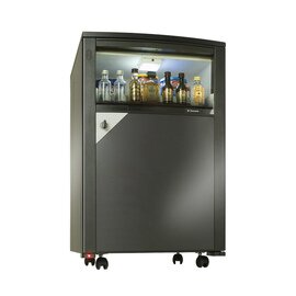 Dometic minibar RH 456 LD anthracite 56 ltr absorber cooling door swing on the right