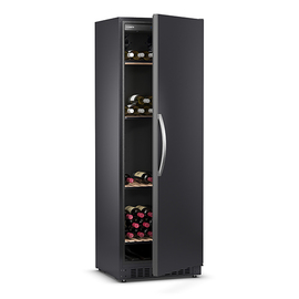 wine refrigerator ESSENTIAL-LINE B195S solid door product photo  S