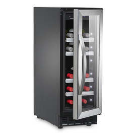 wine refrigerator CLASSIC-LINE C20G glass door product photo  S