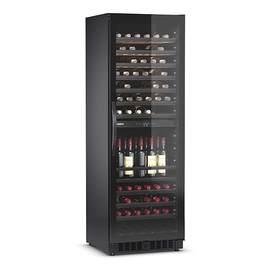 wine refrigerator DESIGN-LINE E115FG glass door product photo