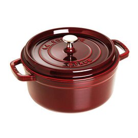 cocotte 3.8 ltr cast iron grenadine product photo