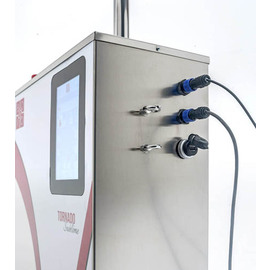 turbo blender Tornado Sublime with scale product photo  S
