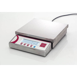 turbo blender Tornado Sublime with scale product photo  S