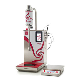 turbo blender Tornado Sublime with scale product photo