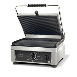 double contact grill grooved | grooved | grill area 365 x 285 mm product photo