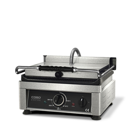 double contact grill grooved | grooved | grill area 365 x 285 mm product photo  S
