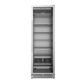 maturing cabinet DryAged Master 380 Pro | compressor cooling | 600 mm x 685 mm H 1860 mm product photo
