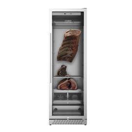 maturing cabinet DryAged Master 380 Pro | compressor cooling | 600 mm x 685 mm H 1860 mm product photo  S