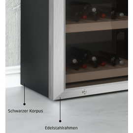 wine tempering cabinet WineComfort 1260 Smart | App enabled product photo  S