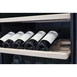 wine refrigerator WINE PREMIUM 126 Smart | temperature zones 2 product photo  S