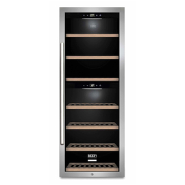 wine refrigerator WINE PREMIUM 126 Smart | temperature zones 2 product photo