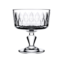 sundae bowl Leafy | glass 260 ml Ø 100 mm H 105 mm product photo