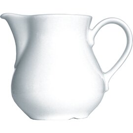 pouring jug MILANO Wersal porcelain white 150 ml H 88 mm product photo