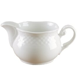 Saucer, &quot;Aphrodite Uni Weiss&quot;, content: 30 cl, dimensions: Ø or Hkl: 108 mm, Ø m. Hkl: 168 mm, height: 84 mm, weight: 294 g product photo
