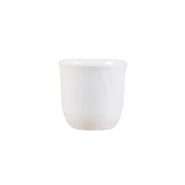 egg cup ARCADIA porcelain white Ø 47 mm H 45 mm product photo