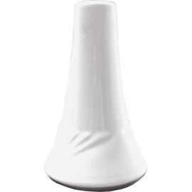 table vase Soliflor ARCADIA porcelain white  Ø 70 mm  H 114 mm product photo