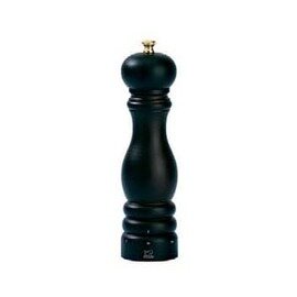 pepper mill PARIS wood brown • grinder made of stainless steel  H 120 mm product photo