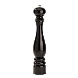 pepper mill PARIS beech black • degree of grinding from very fine to extra coarse|continuous  H 120 mm product photo