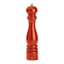 pepper mill PARIS wood red • grinder made of stainless steel  H 220 mm product photo