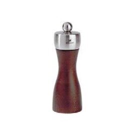 Peppermill, &quot;Fidji&quot;, stainless steel / beechwood cherry, height: 12 cm product photo