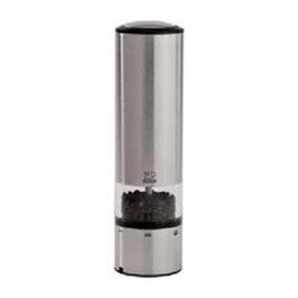 pepper mill ELIS SENSE stainless steel • grinder made of stainless steel  H 200 mm product photo