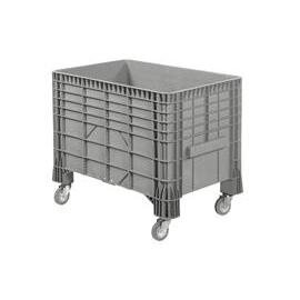 universal container  • grey  • wheeled  | 550 ltr | 1200 mm  x 800 mm  H 950 mm product photo