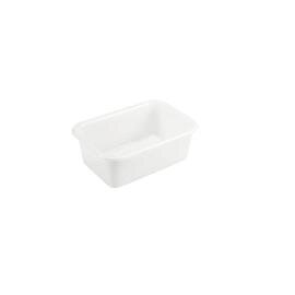 stackable container|transport container  • white  | 12 ltr | 440 mm  x 320 mm  H 155 mm product photo