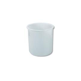 barrel polyethylene white 200 ltr  Ø 725 mm  H 670 mm product photo