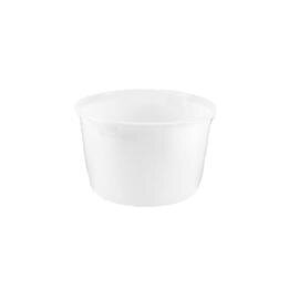 bucket polyethylene white 85 ltr  Ø 635 mm  H 385 mm product photo