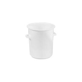 barrel polyethylene white 75 ltr  Ø 525 mm  H 545 mm product photo