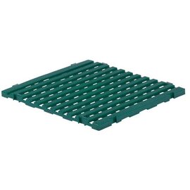 non-slip floor tile green • load 250 kg/m | 1.5 kg product photo