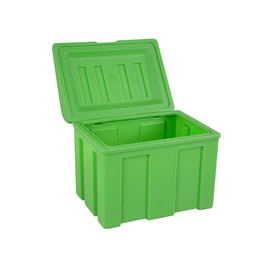 grit container  • green | 650 mm  x 500 mm  H 570 mm product photo