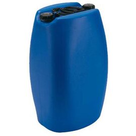 bung barrel HDPE blue lid 60 ltr  H 641 mm product photo