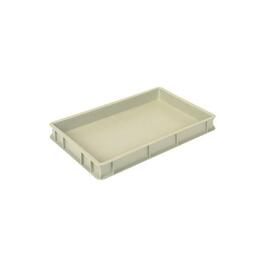 stackable container GOLD LINE H 70 mm PP beige product photo