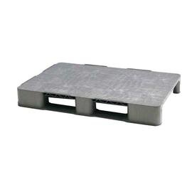 spatula with 2 runners grey • load 4500 kg static • load 1500 kg dynamic • load 750 kg in a shelf | 13 kg product photo