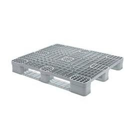 spatula with 3 runners grey • load 1500 kg dynamic • load 4000 kg static • load 1000 kg in a shelf | 14 kg product photo