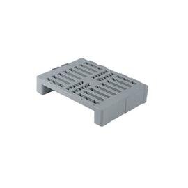 spatula with 2 runners grey • load 2000 kg static • load 500 kg dynamic product photo