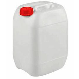 Canister, 10 liters, HDPE, UN Heavy version, incl. Closure, for food and chemical products product photo