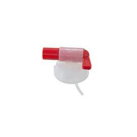 Screw cap, red, for water canister with tap, 10 liters product photo