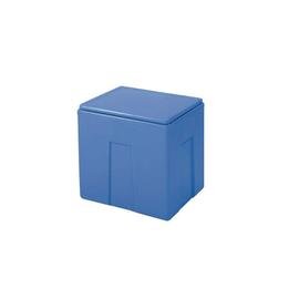 isothermal container  • blue  | 200 ltr | 620 mm  x 780 mm  H 760 mm product photo