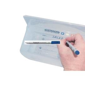 MKB-M Nicht-Permanent-Marker, blau product photo