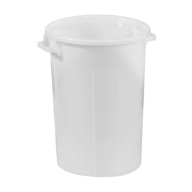 barrel polyethylene 100 l  Ø 535 mm  H 675 mm product photo