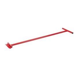 shaft red 870 mm  x 210 mm  H 30 mm product photo