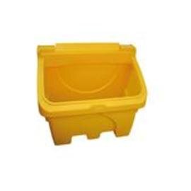 grit container  • yellow | 1005 mm  x 590 mm  H 855 mm product photo  S