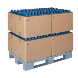 freezer mat black • load 3000 kg static | 2.96 kg product photo  S