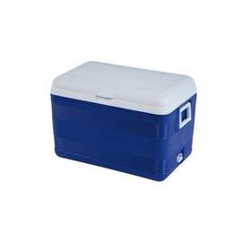 isothermal container ICP-050 blue white 50 ltr  | 650 mm  x 400 mm  H 430 mm product photo