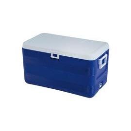 isothermal container ICP-060 blue white 60 ltr  | 740 mm  x 395 mm  H 415 mm product photo