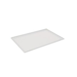 PB-64EN Deckel weiss für Teigbehälter 600 x 400 mm product photo