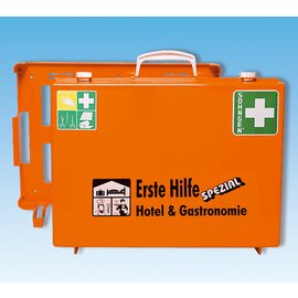first aid kit  • hotel business & gastronomy  L 400 mm  B 300 mm  H 150 mm product photo