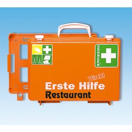 first aid kit  • restaurant  L 400 mm  B 300 mm  H 150 mm product photo